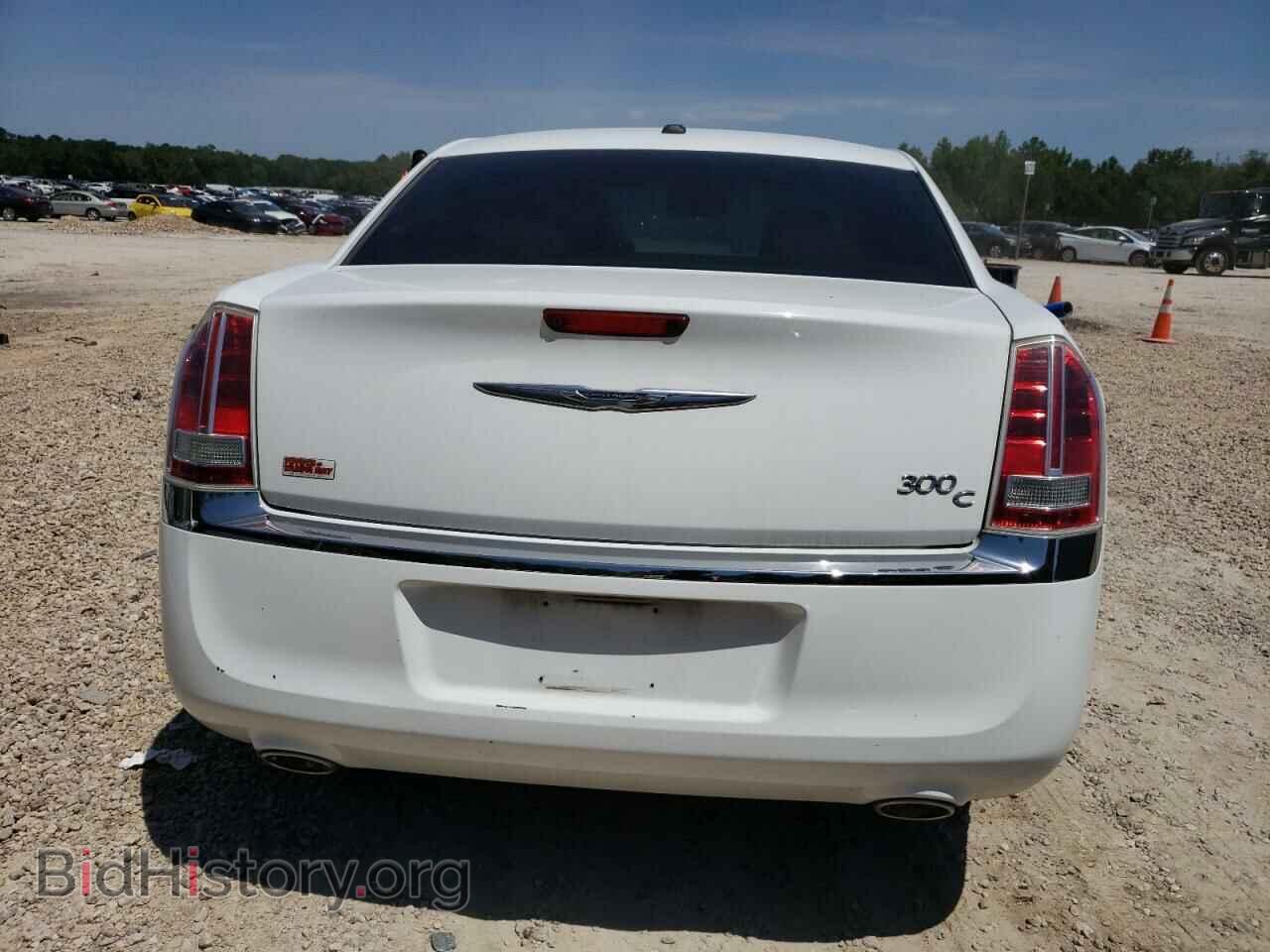 2014 CHRYSLER 300 - VIN: 2C3CCAETXEH171844 - Фото 6