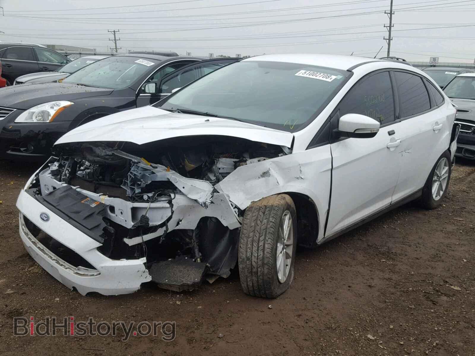 2015 FORD FOCUS - VIN: 1FADP3F23FL312494 - Photo 2