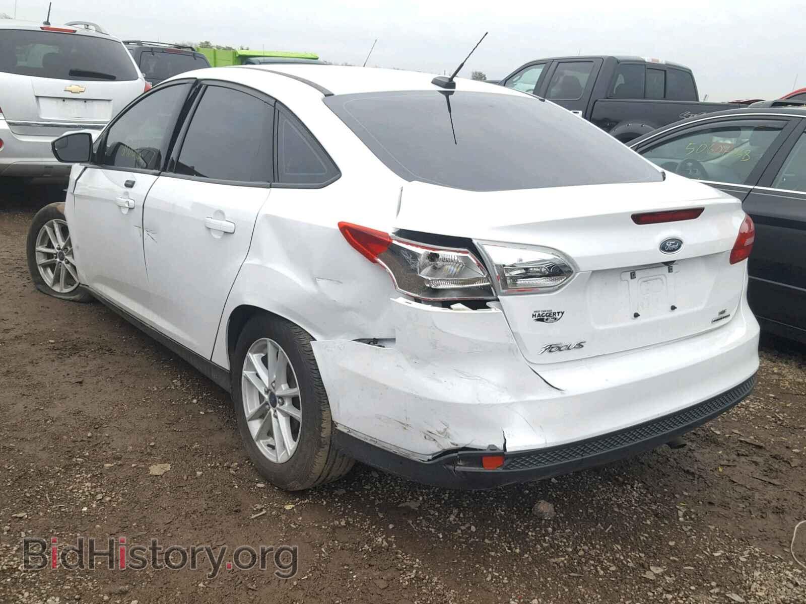2015 FORD FOCUS - VIN: 1FADP3F23FL312494 - Photo 3