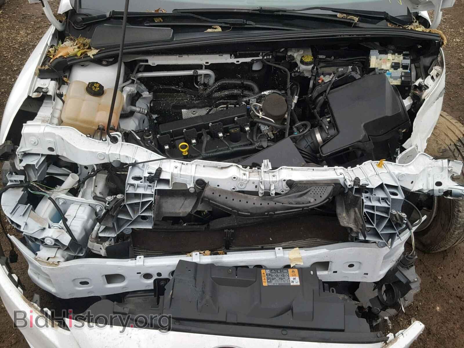 2015 FORD FOCUS - VIN: 1FADP3F23FL312494 - Photo 7