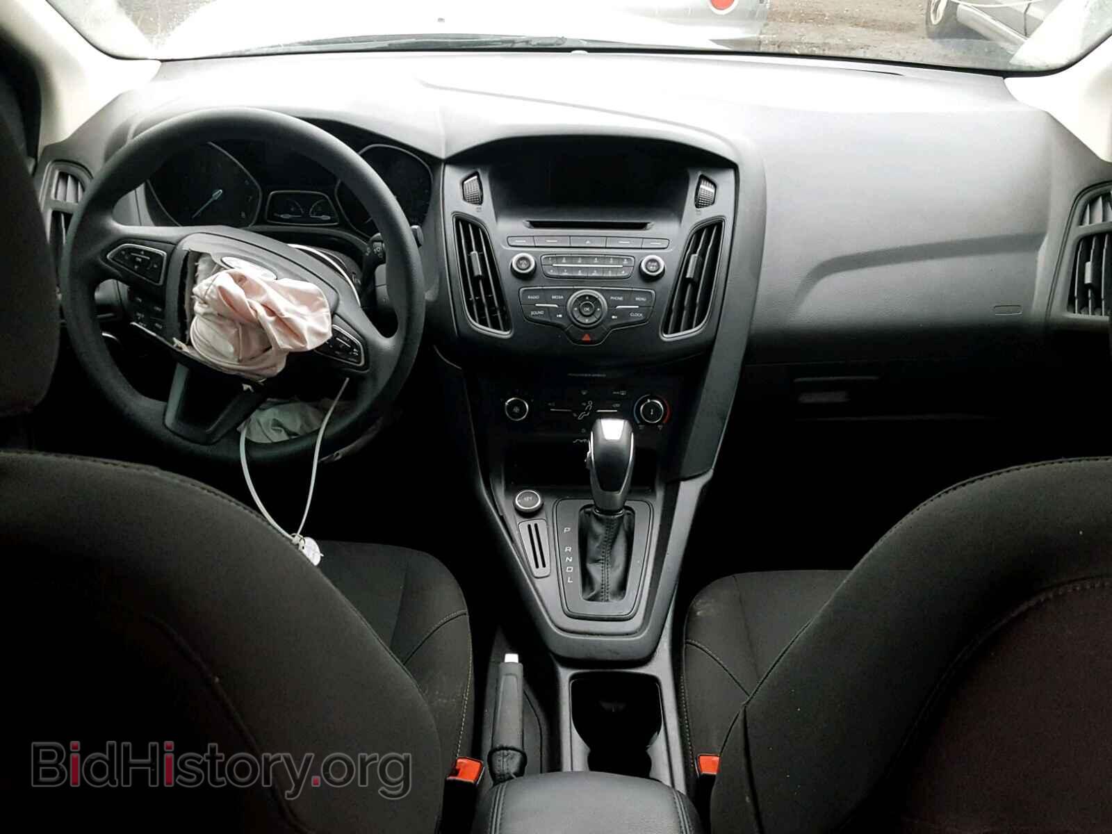 2015 FORD FOCUS - VIN: 1FADP3F23FL312494 - Photo 9