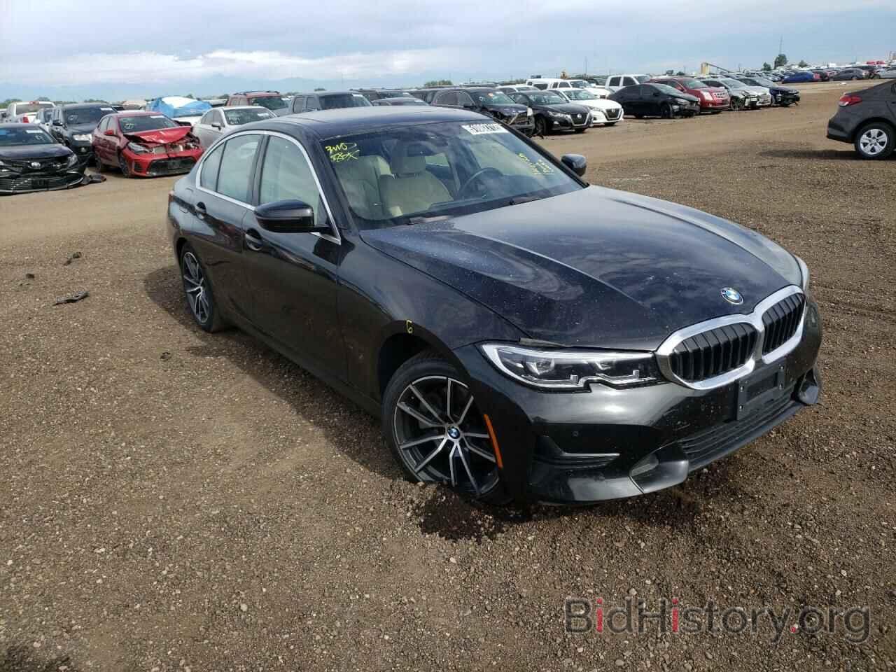 Фотография 3MW5R7J03M8C08059 - BMW 3 SERIES 2021