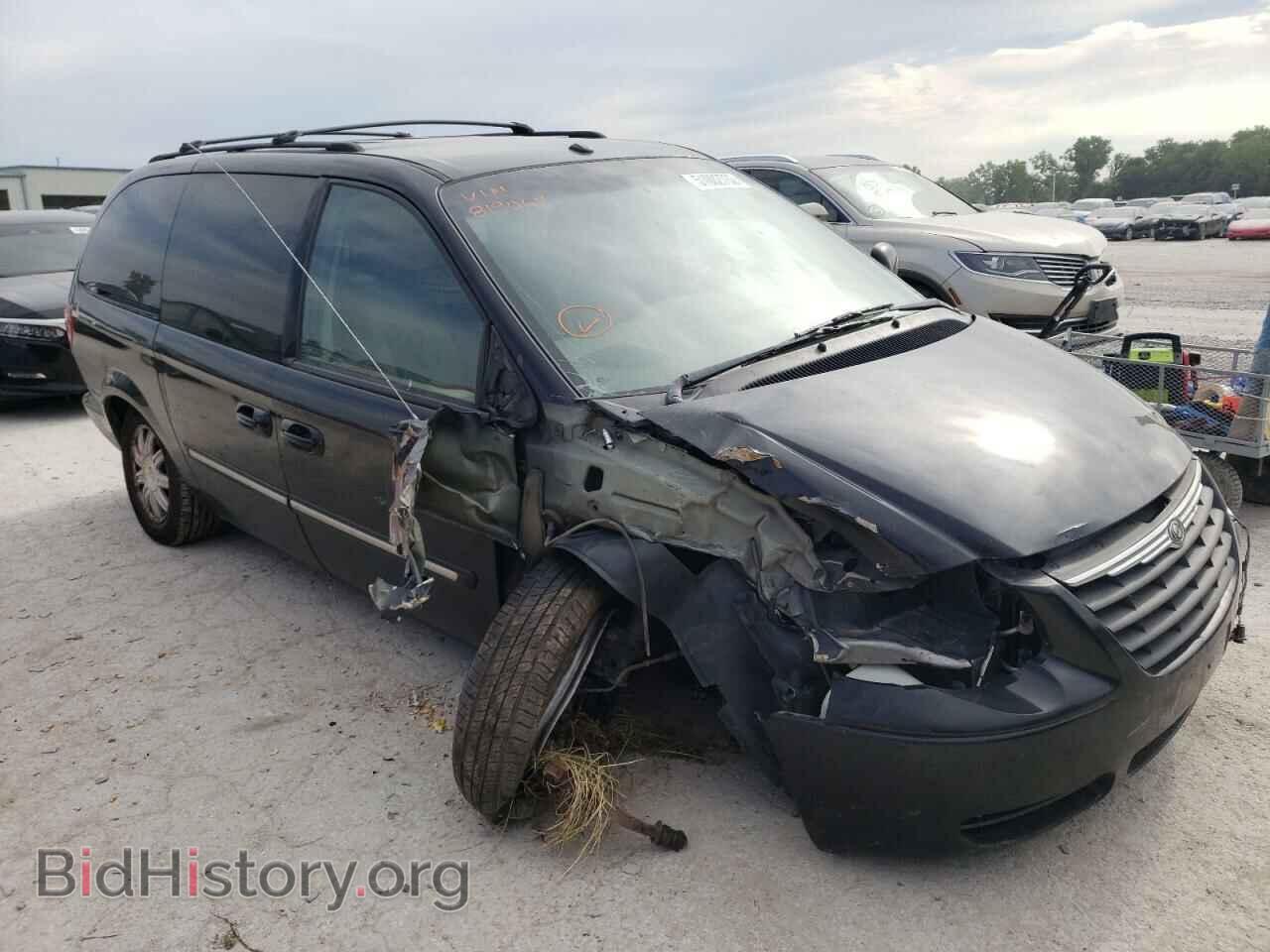 Photo 2A4GP54L46R819064 - CHRYSLER MINIVAN 2006