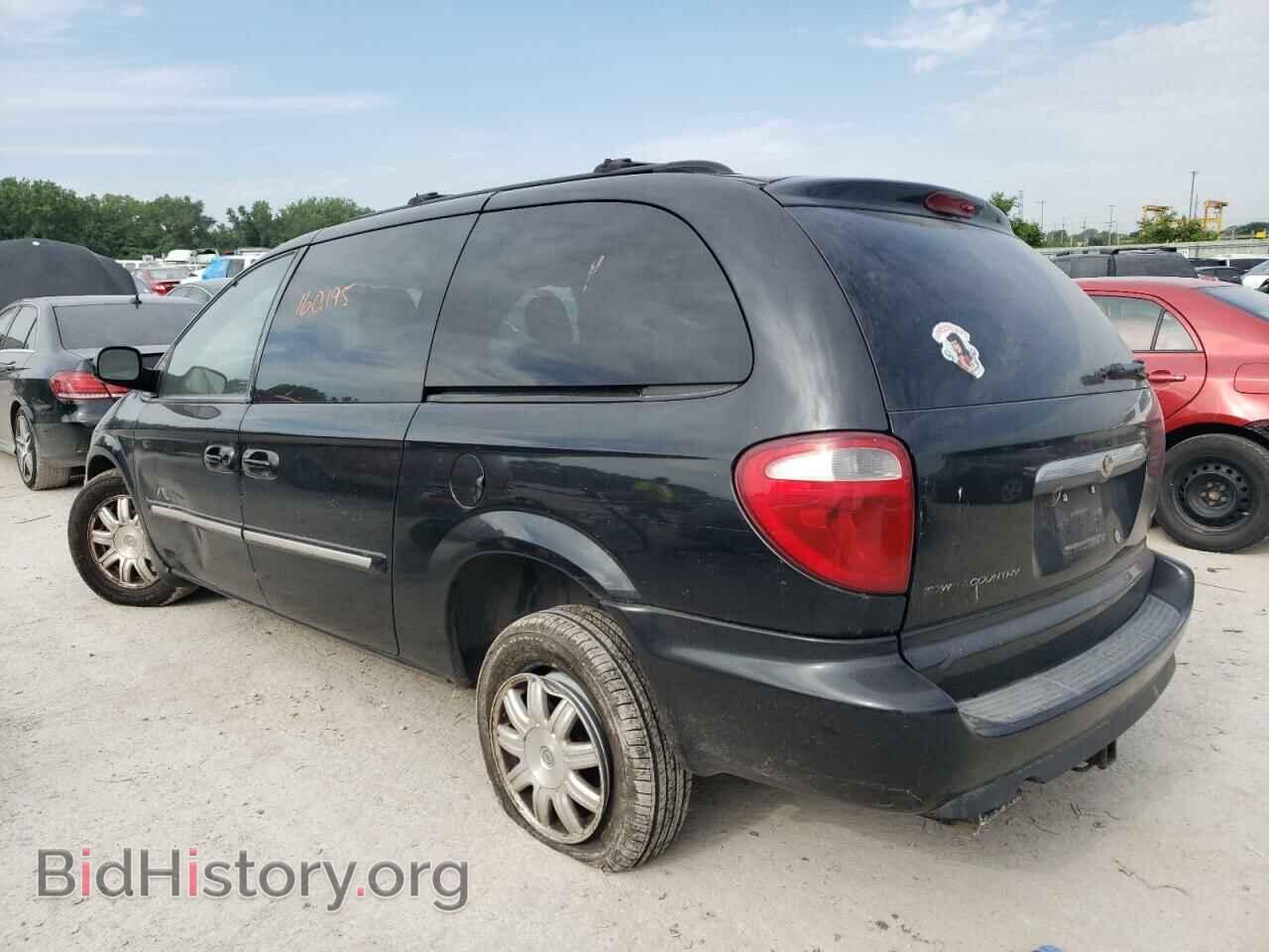 2006 CHRYSLER MINIVAN - VIN: 2A4GP54L46R819064 - Фото 3