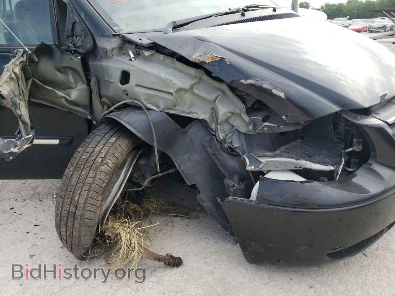 2006 CHRYSLER MINIVAN - VIN: 2A4GP54L46R819064 - Фото 9