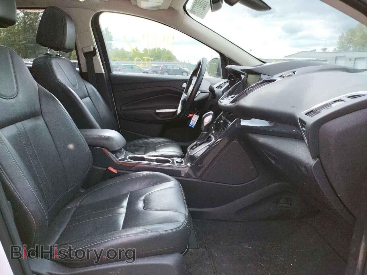 2013 FORD ESCAPE - VIN: 1FMCU9J96DUA86833 - Фото 5