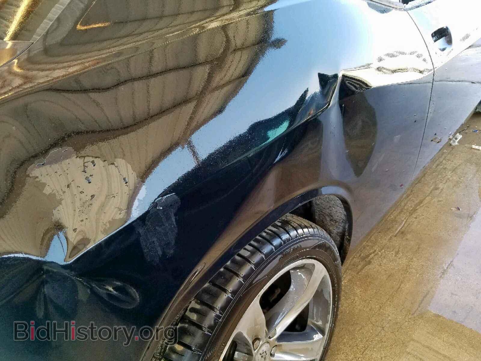2014 DODGE CHALLENGER - VIN: 2C3CDYAG7EH295083 - Фото 9