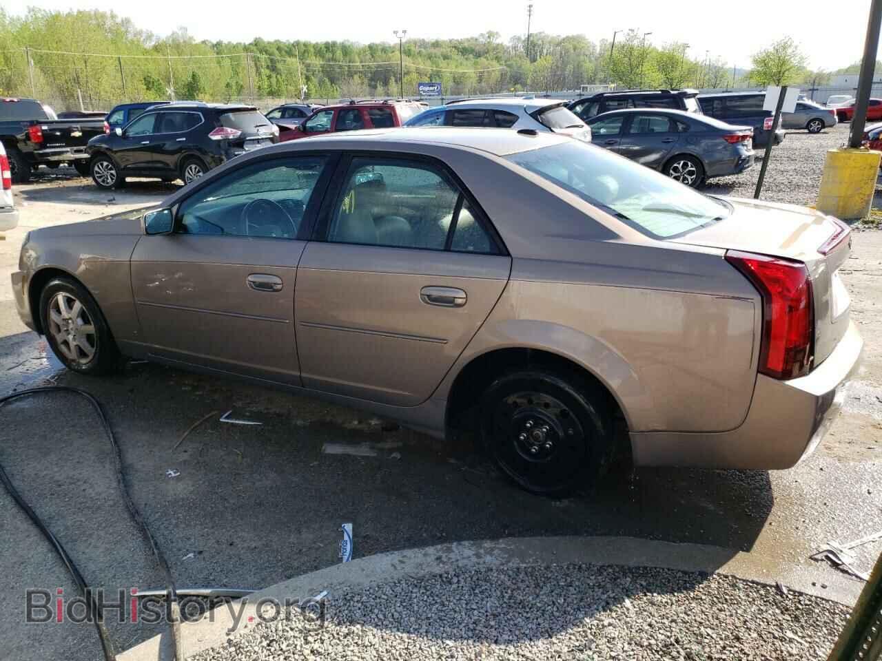 2007 CADILLAC CTS - VIN: 1G6DP577070139992 - Фото 2