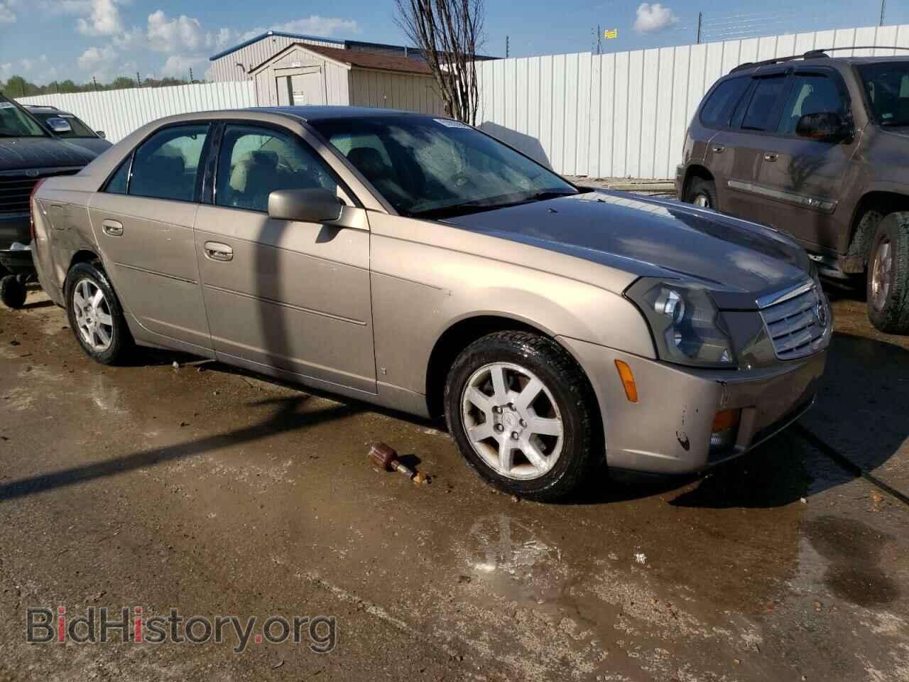 2007 CADILLAC CTS - VIN: 1G6DP577070139992 - Фото 4