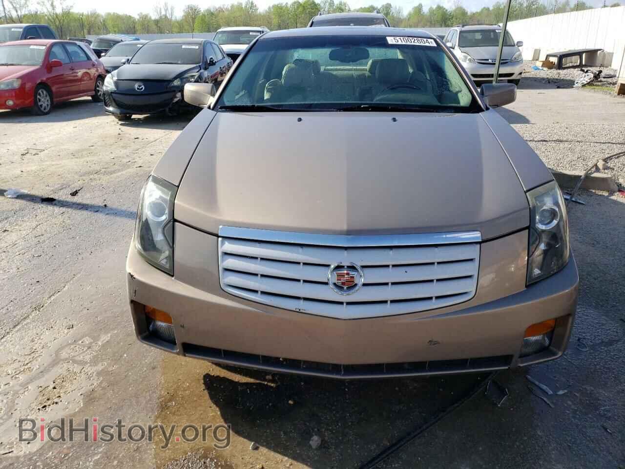 2007 CADILLAC CTS - VIN: 1G6DP577070139992 - Фото 5