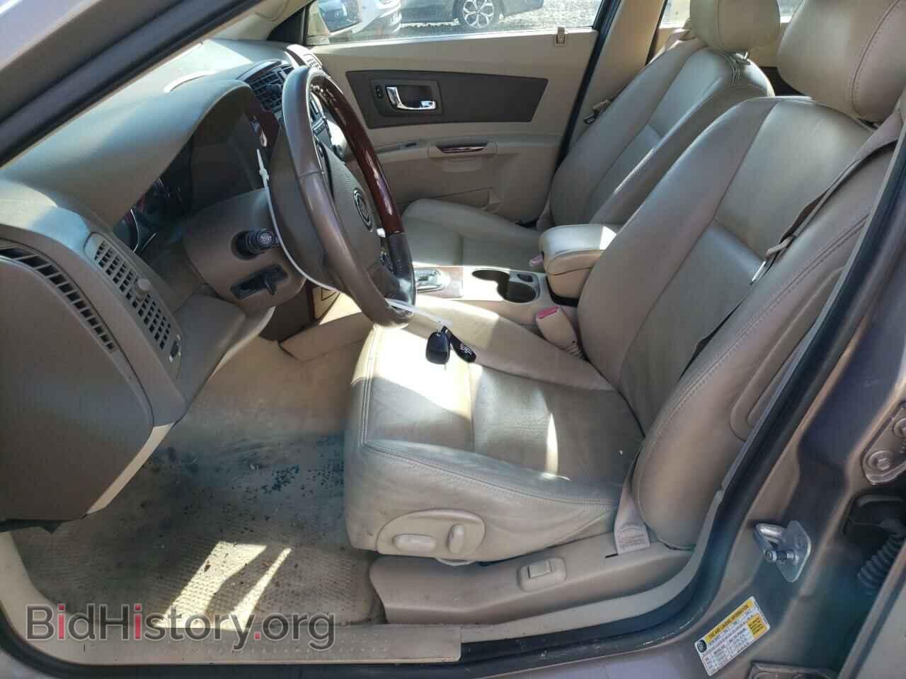 2007 CADILLAC CTS - VIN: 1G6DP577070139992 - Фото 7