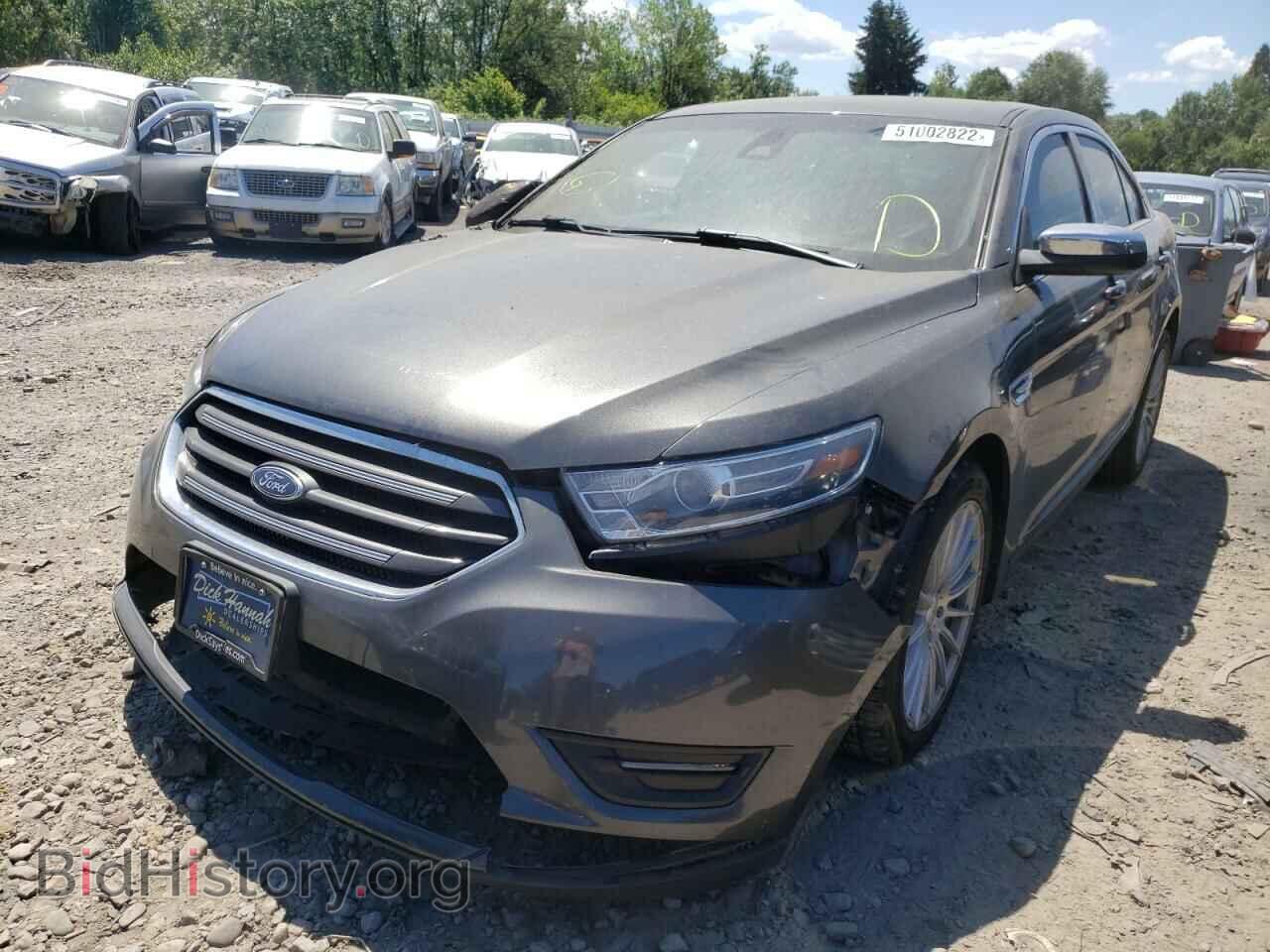 2019 FORD TAURUS - VIN: 1FAHP2F82KG101337 - Фото 2