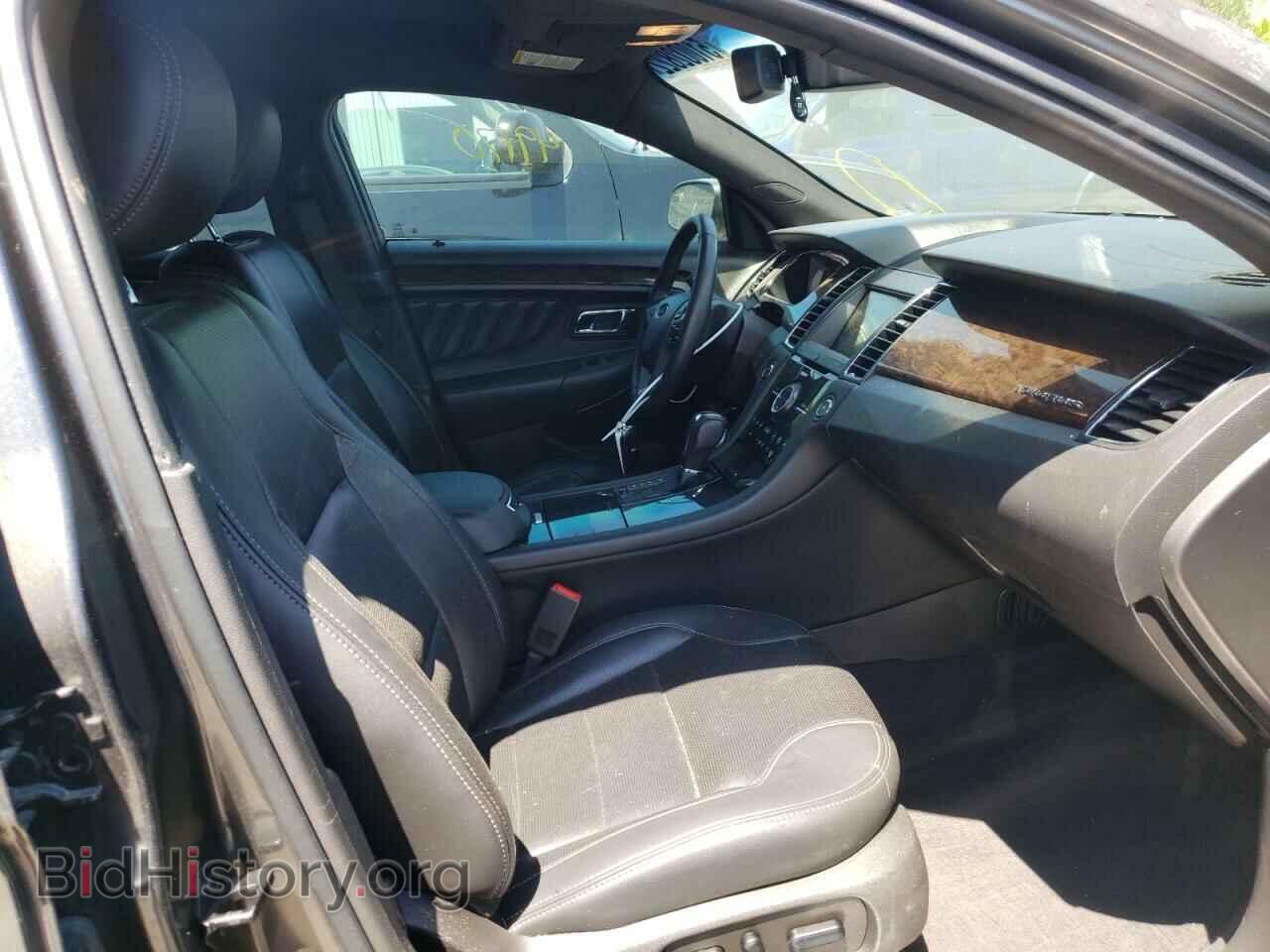 2019 FORD TAURUS - VIN: 1FAHP2F82KG101337 - Фото 5