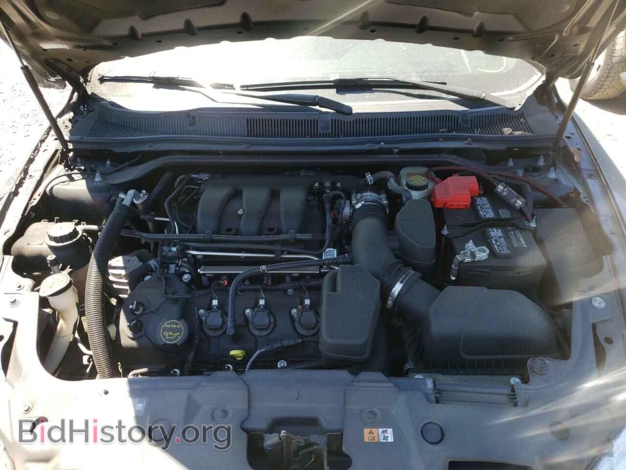 2019 FORD TAURUS - VIN: 1FAHP2F82KG101337 - Фото 7