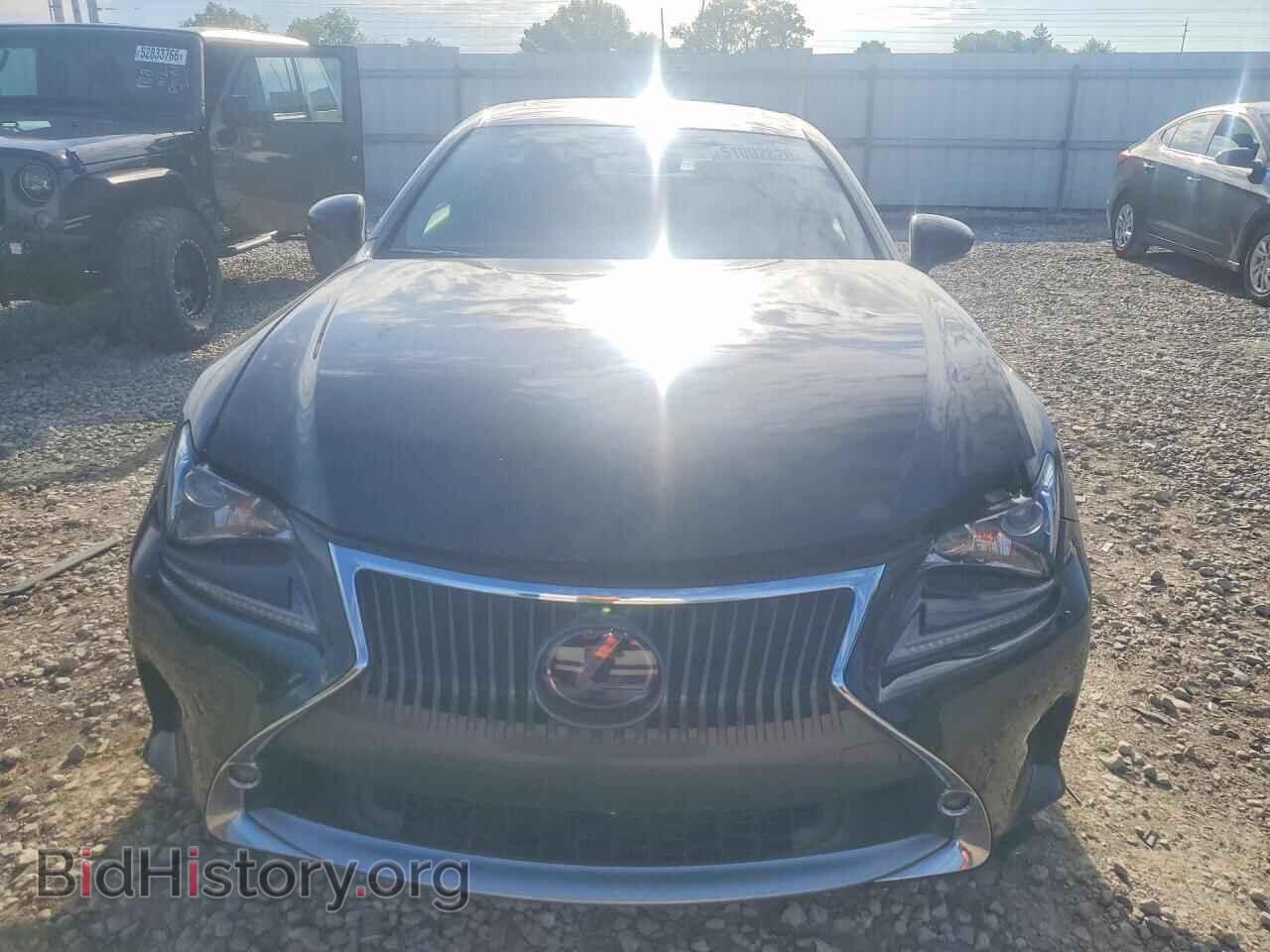 2015 LEXUS RX350 - VIN: JTHSE5BC1F5000470 - Фото 5