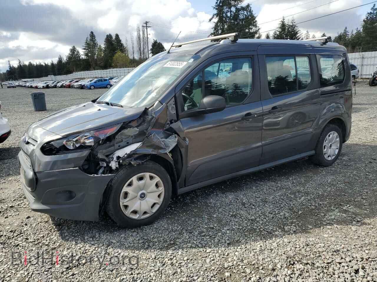 Фотография NM0GE9E76J1364037 - FORD TRANSIT 2018