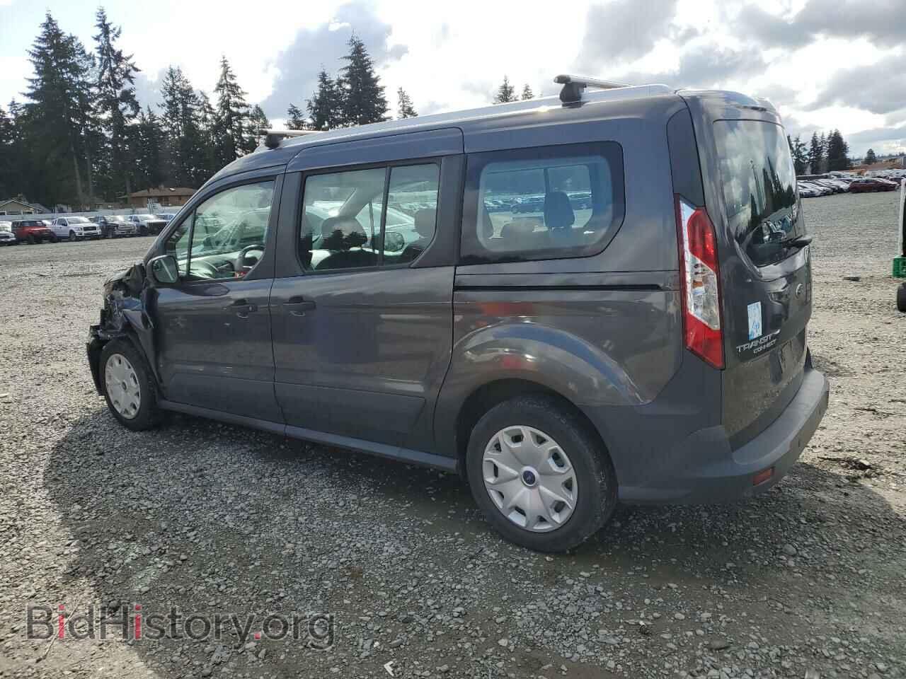 2018 FORD TRANSIT - VIN: NM0GE9E76J1364037 - Фото 2