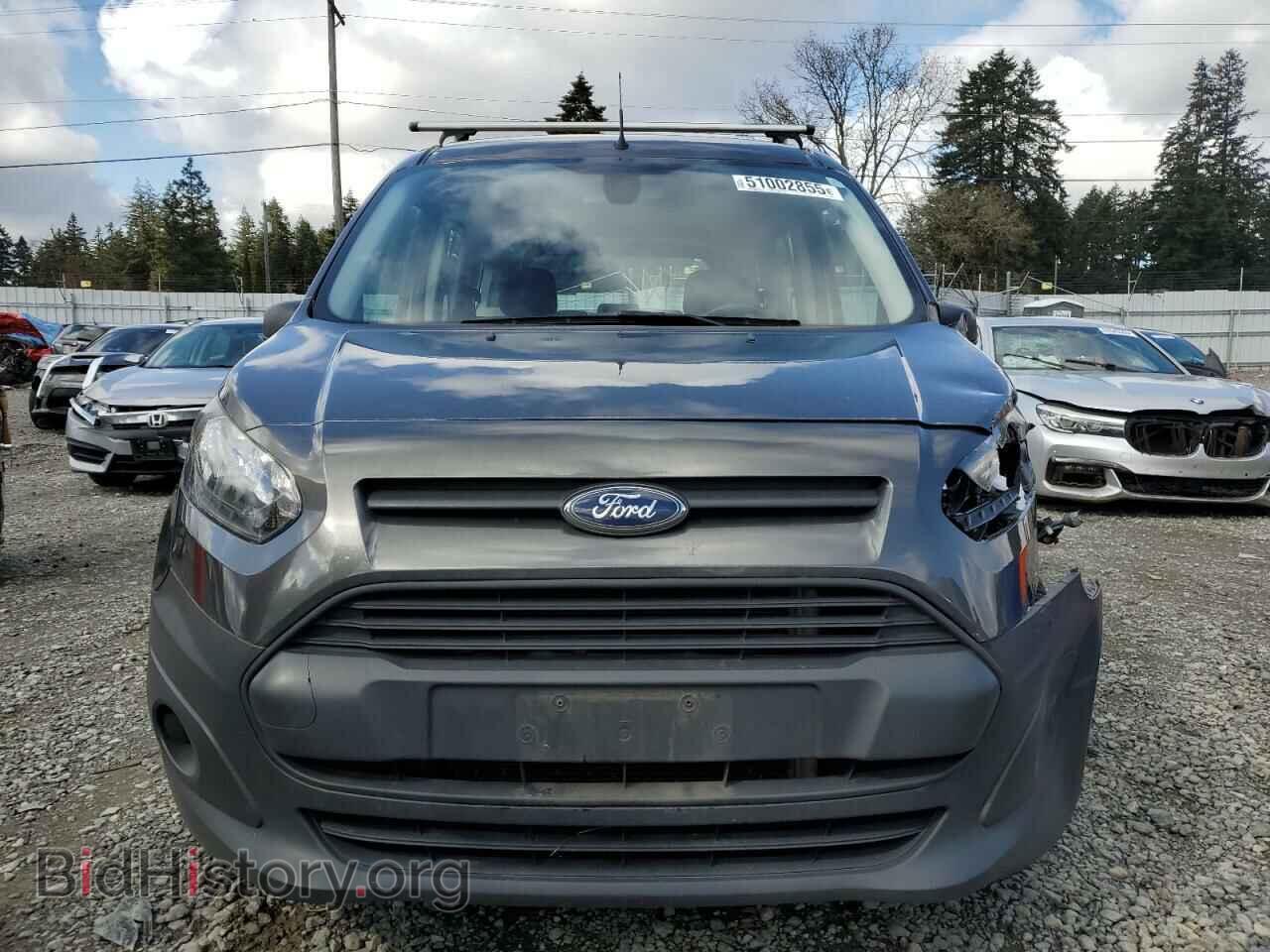 2018 FORD TRANSIT - VIN: NM0GE9E76J1364037 - Фото 5