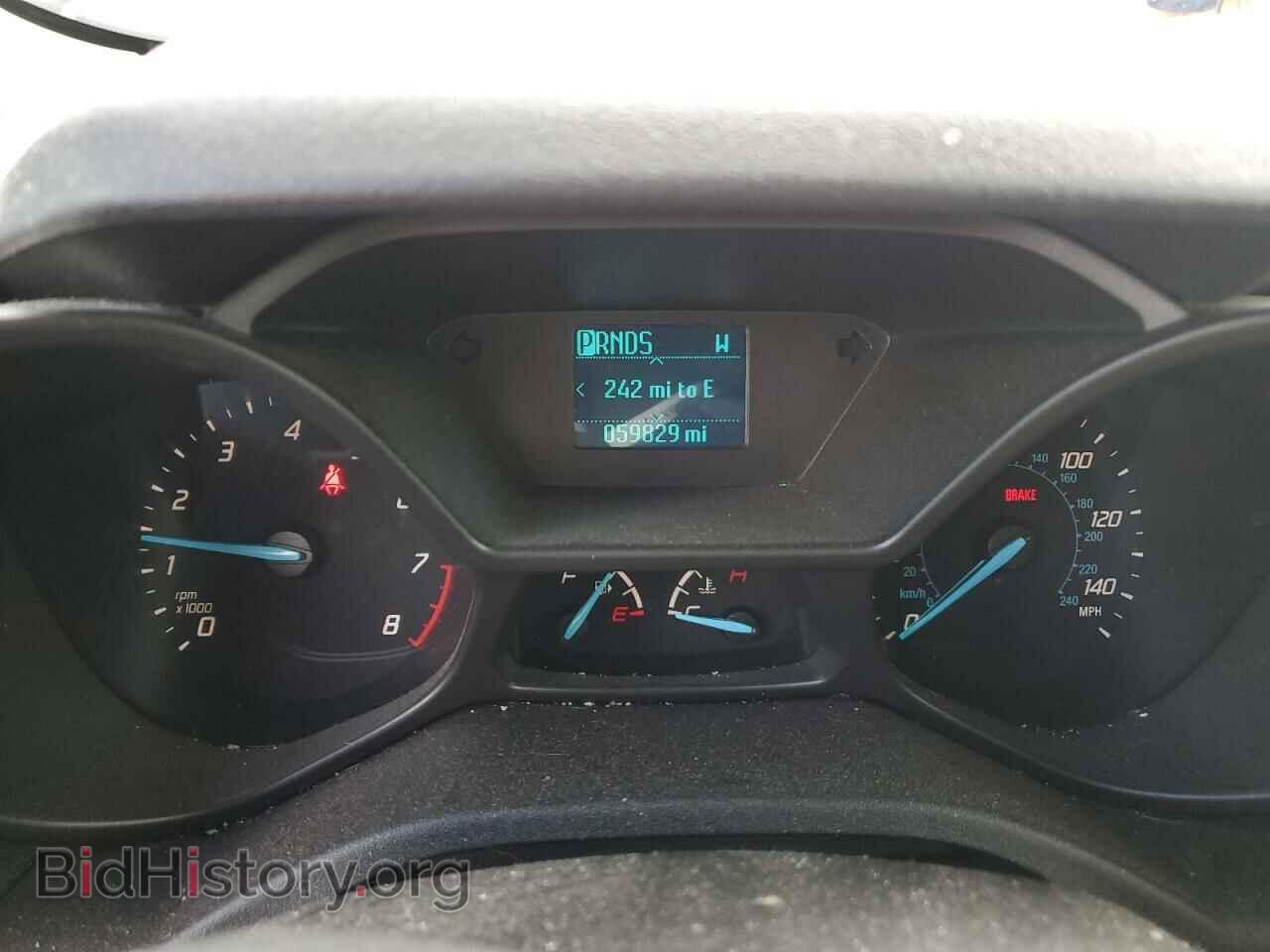 2018 FORD TRANSIT - VIN: NM0GE9E76J1364037 - Фото 9