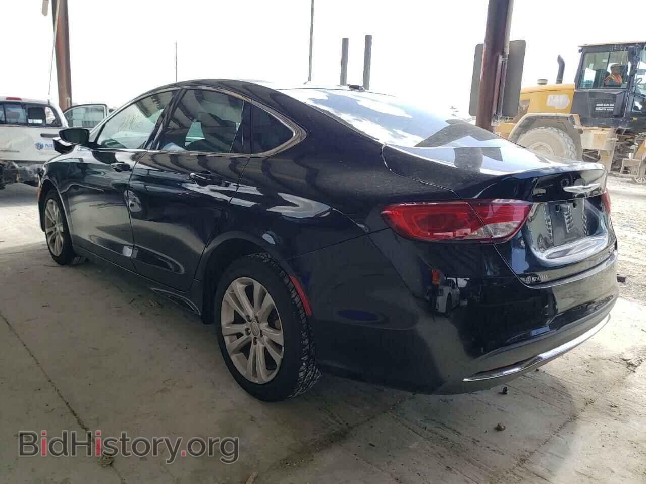 2015 CHRYSLER 200 - VIN: 1C3CCCAB0FN685168 - Фото 3