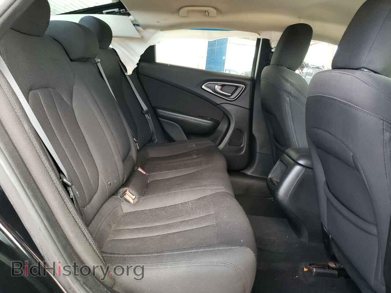 2015 CHRYSLER 200 - VIN: 1C3CCCAB0FN685168 - Фото 6