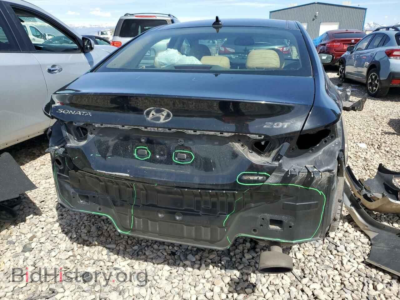2012 HYUNDAI SONATA - VIN: 5NPEC4AB4CH321941 - Photo 6