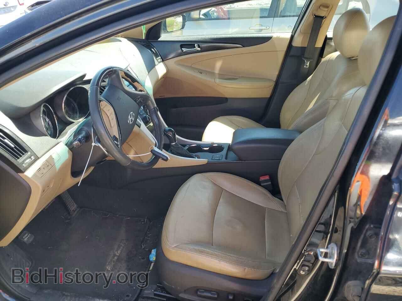 2012 HYUNDAI SONATA - VIN: 5NPEC4AB4CH321941 - Photo 7