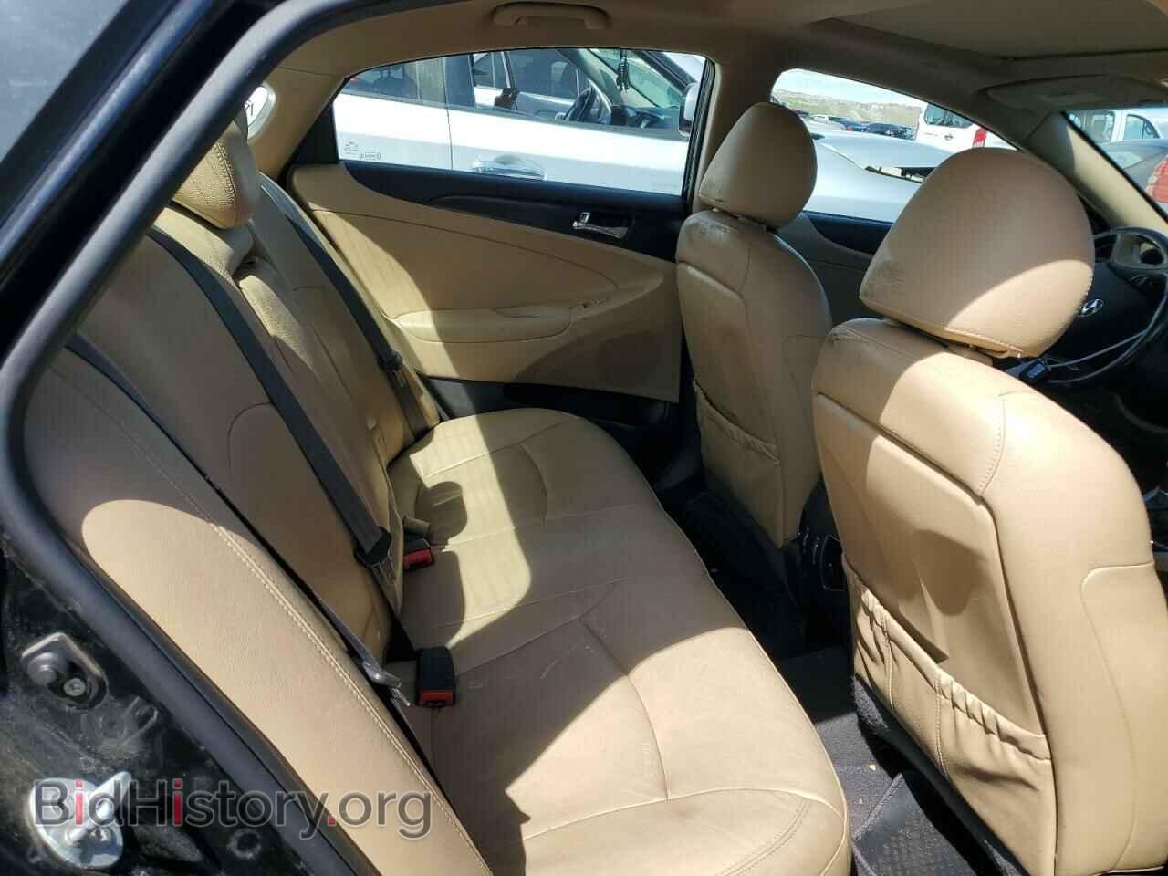2012 HYUNDAI SONATA - VIN: 5NPEC4AB4CH321941 - Photo 10