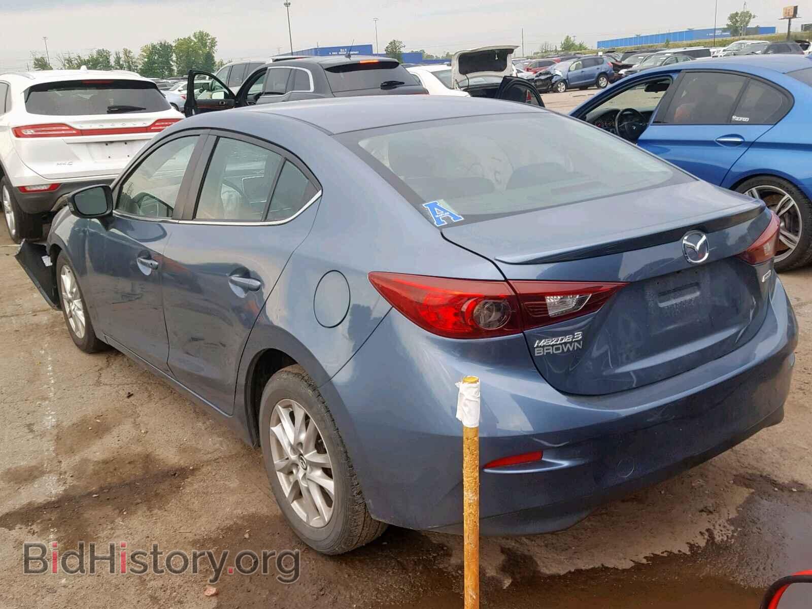2015 MAZDA 3 - VIN: 3MZBM1V75FM233710 - Фото 3