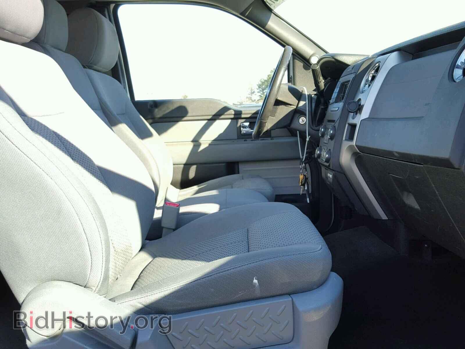 2013 FORD F150 - VIN: 1FTEX1CM8DFD37671 - Фото 5