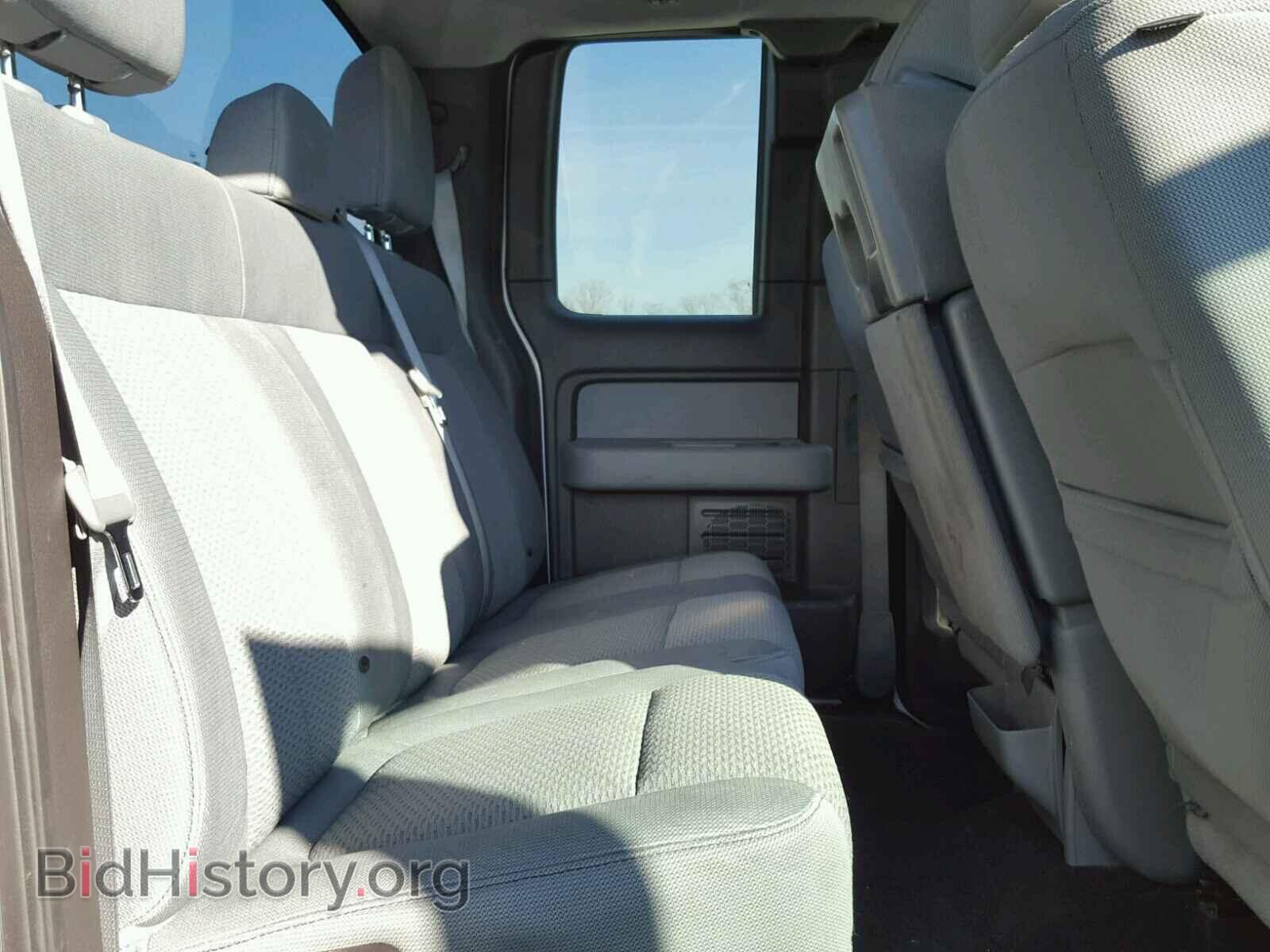 2013 FORD F150 - VIN: 1FTEX1CM8DFD37671 - Фото 6