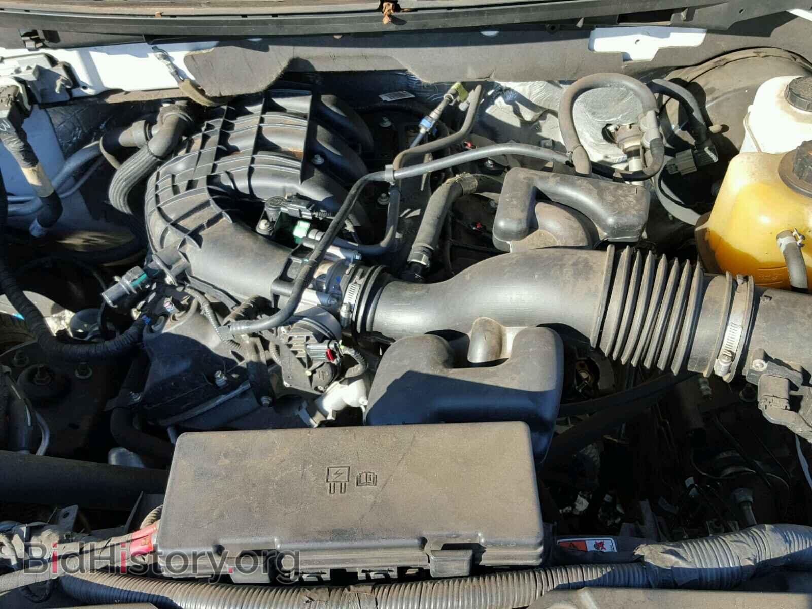 2013 FORD F150 - VIN: 1FTEX1CM8DFD37671 - Фото 7