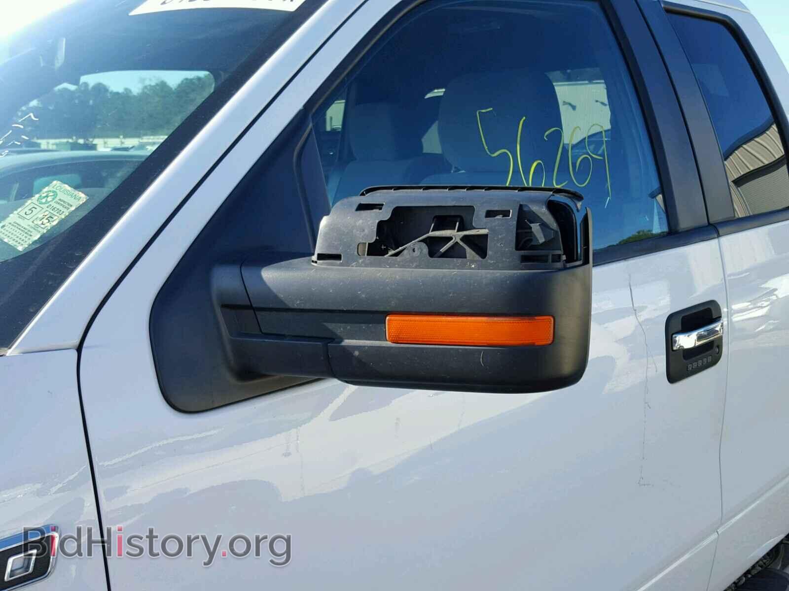 2013 FORD F150 - VIN: 1FTEX1CM8DFD37671 - Фото 9
