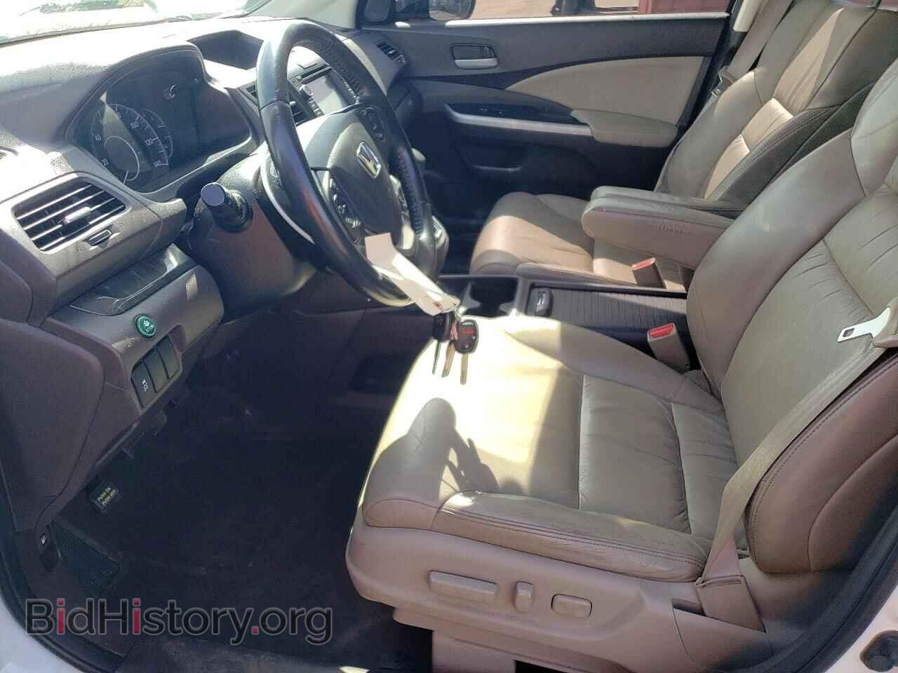 2013 HONDA CRV - VIN: 5J6RM4H70DL024852 - Фото 7
