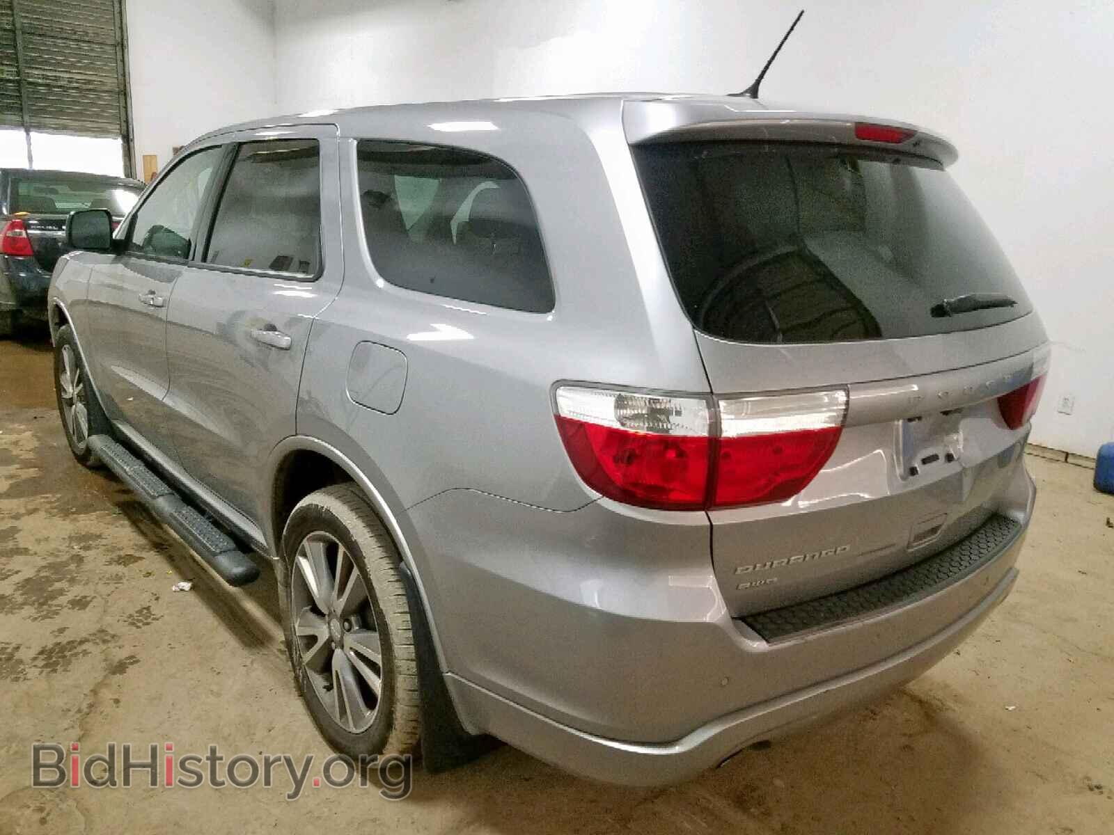 2013 DODGE DURANGO SX - VIN: 1C4RDJAG7DC698219 - Фото 3
