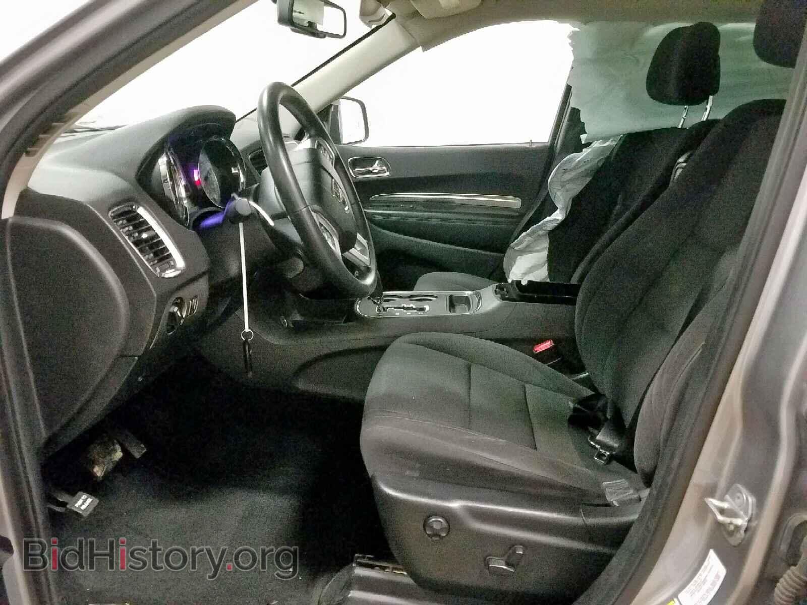 2013 DODGE DURANGO SX - VIN: 1C4RDJAG7DC698219 - Фото 5