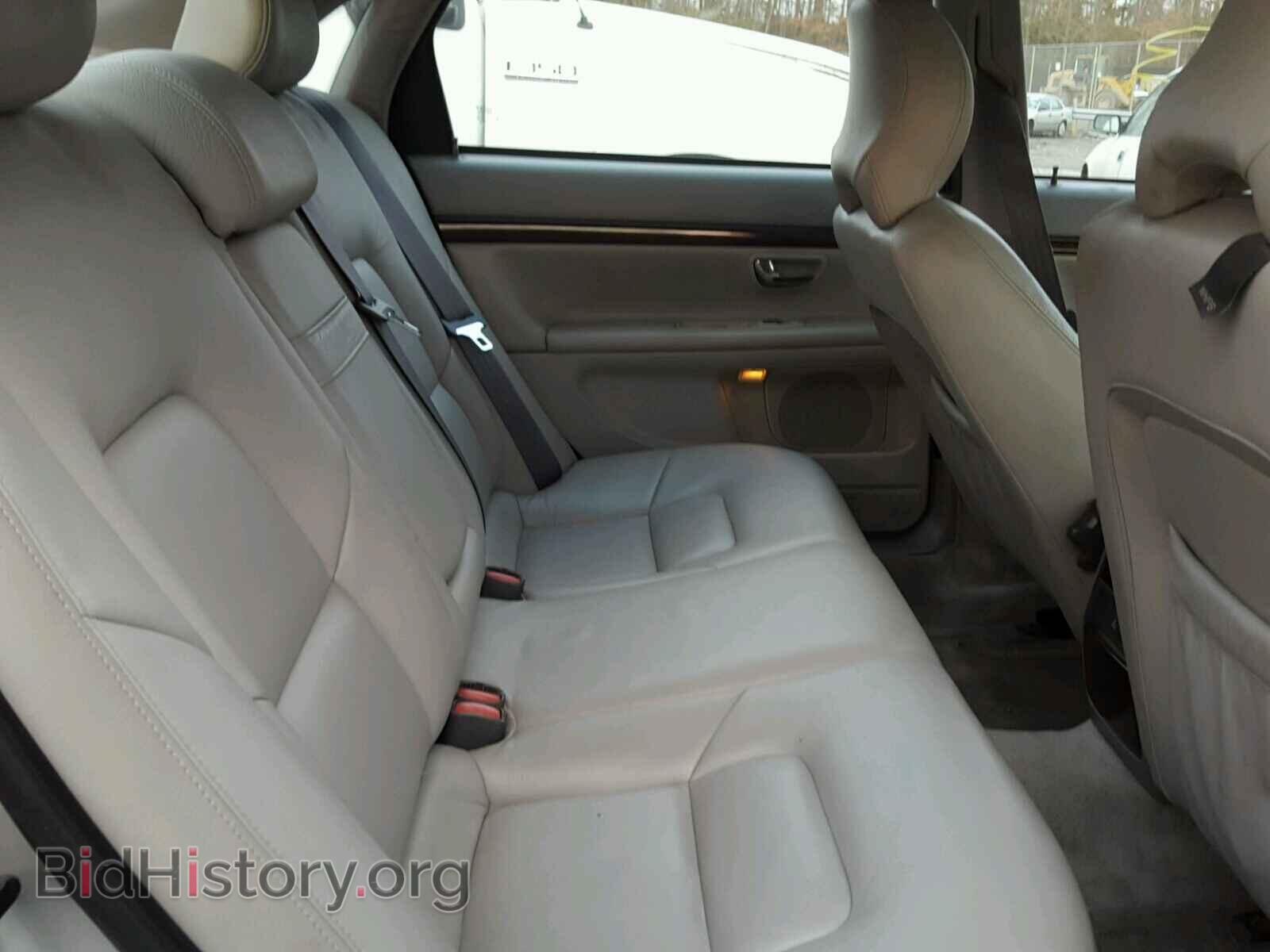 1999 VOLVO S80 - VIN: YV1TS97D1X1027887 - Фото 6