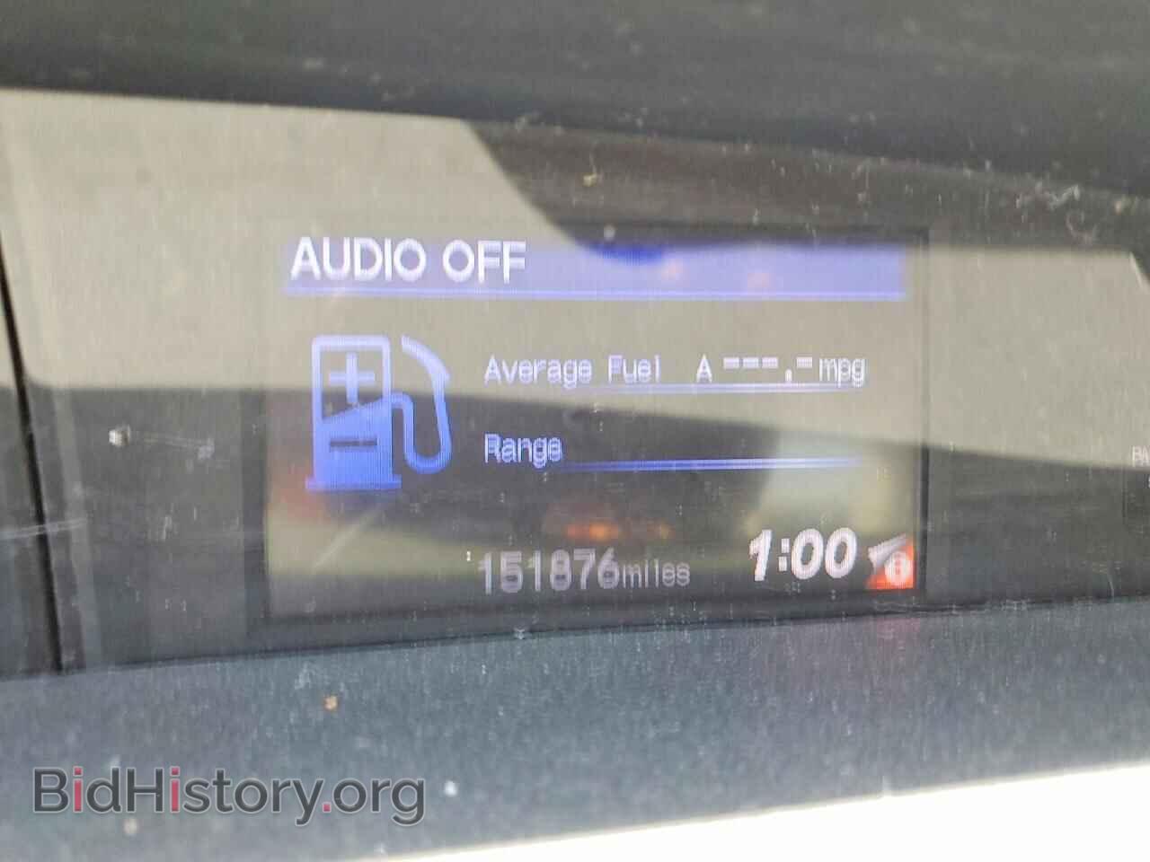 2012 HONDA CIVIC - VIN: 19XFB2F81CE318749 - Фото 9