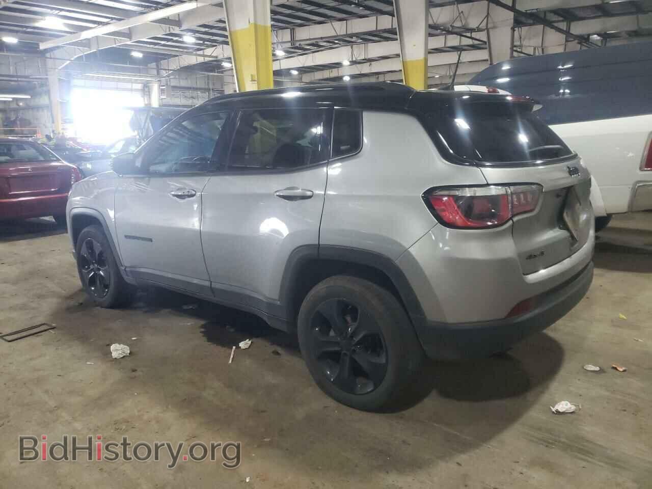 2019 JEEP COMPASS - VIN: 3C4NJDBB6KT599159 - Photo 2
