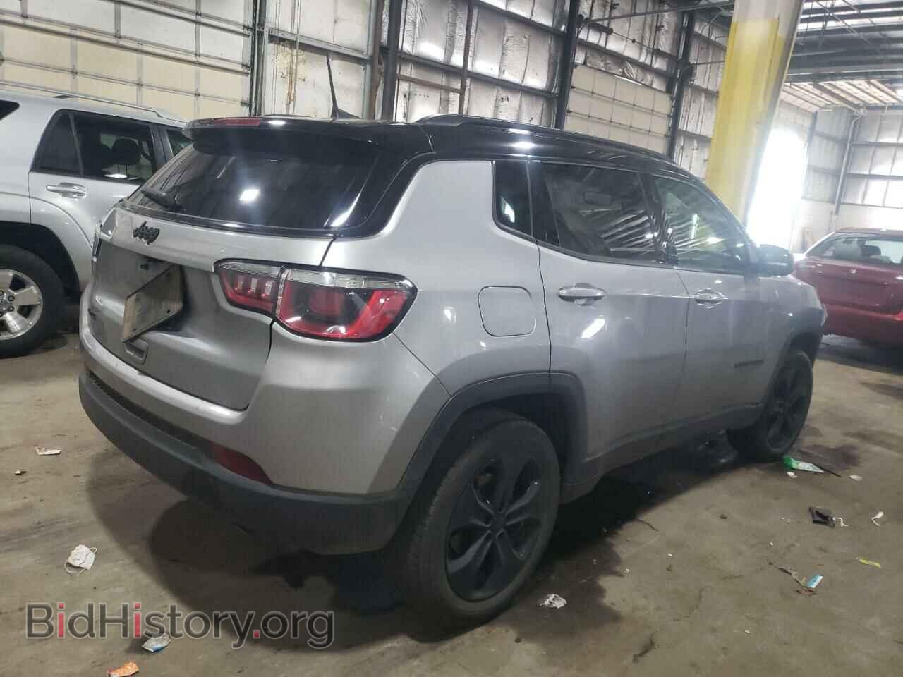2019 JEEP COMPASS - VIN: 3C4NJDBB6KT599159 - Photo 3
