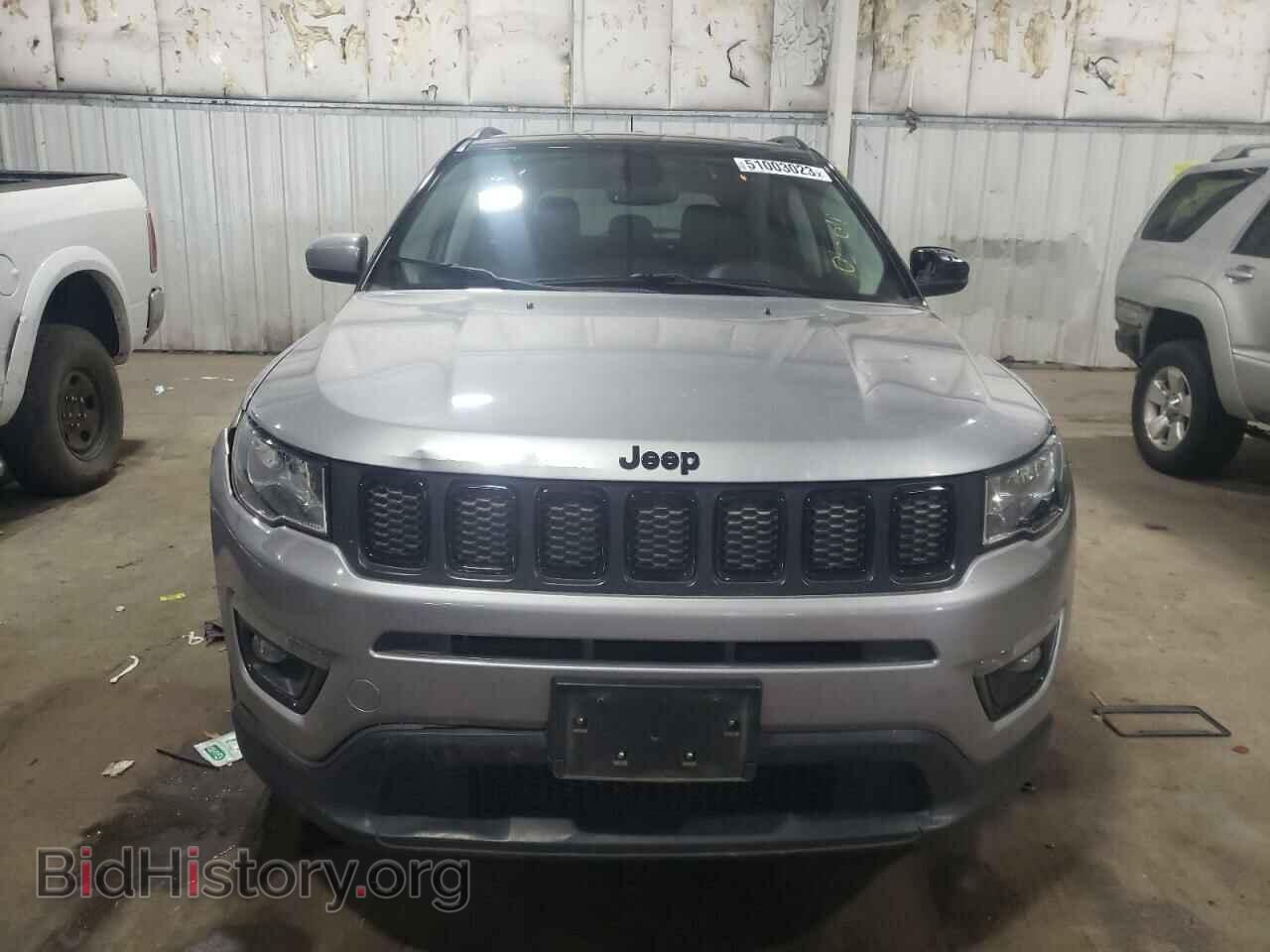 2019 JEEP COMPASS - VIN: 3C4NJDBB6KT599159 - Photo 5