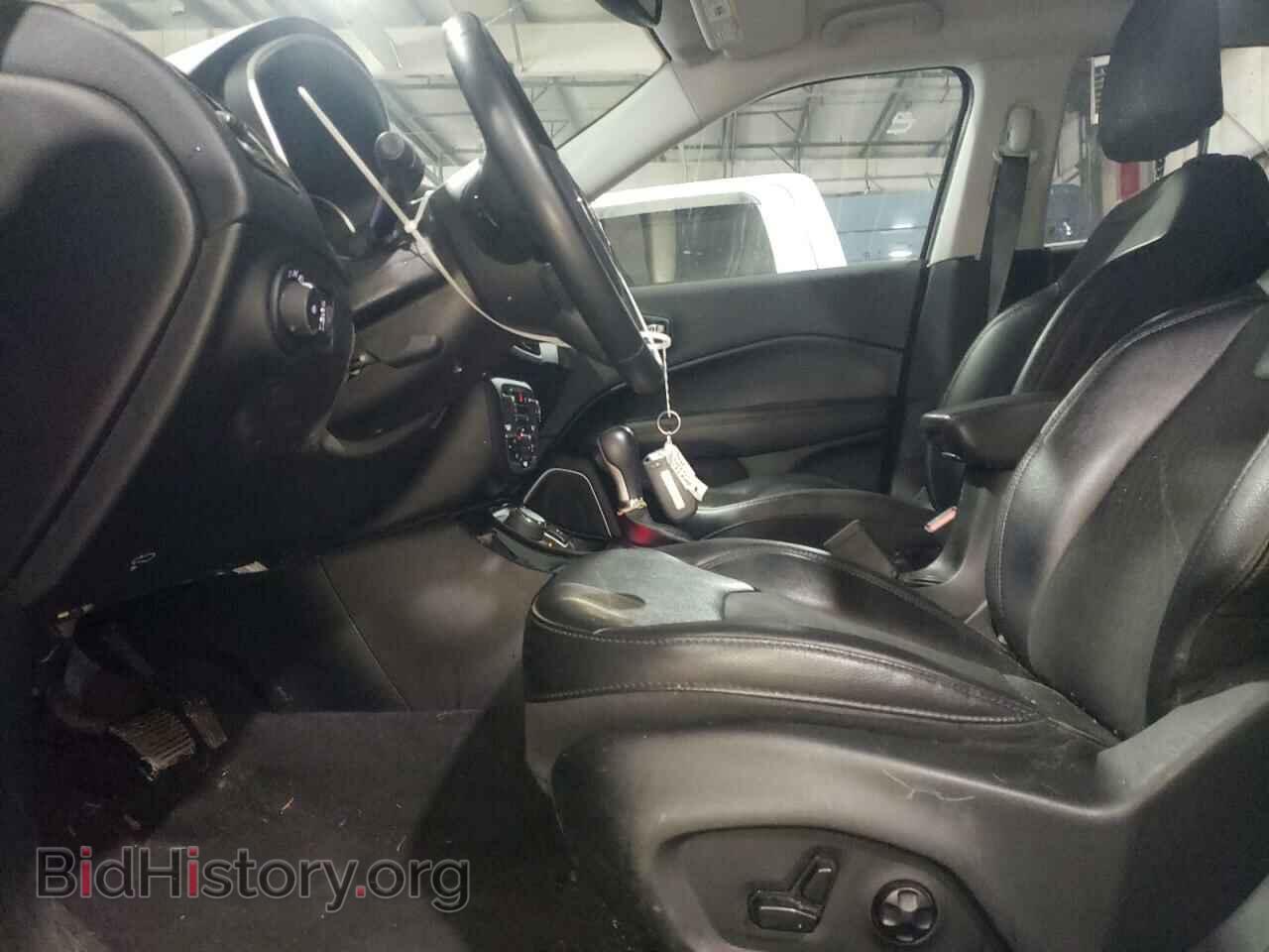 2019 JEEP COMPASS - VIN: 3C4NJDBB6KT599159 - Photo 7