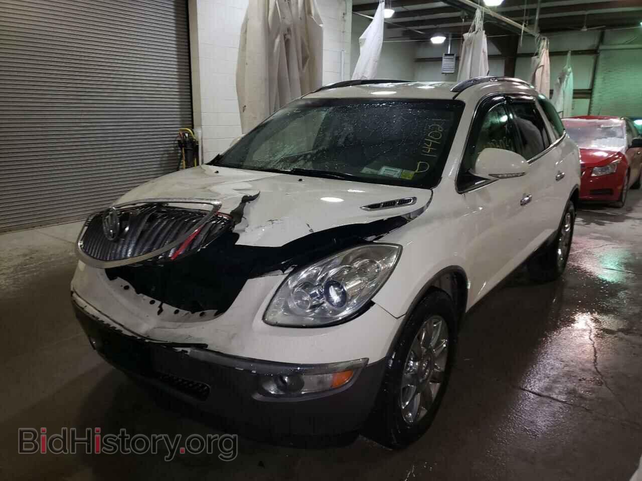 2012 BUICK ENCLAVE - VIN: 5GAKVCED9CJ347124 - Фото 2