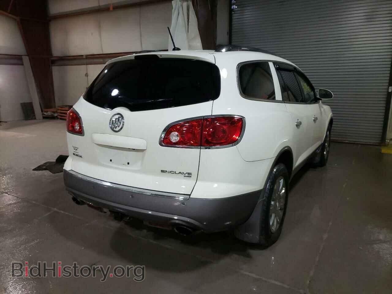 2012 BUICK ENCLAVE - VIN: 5GAKVCED9CJ347124 - Фото 4