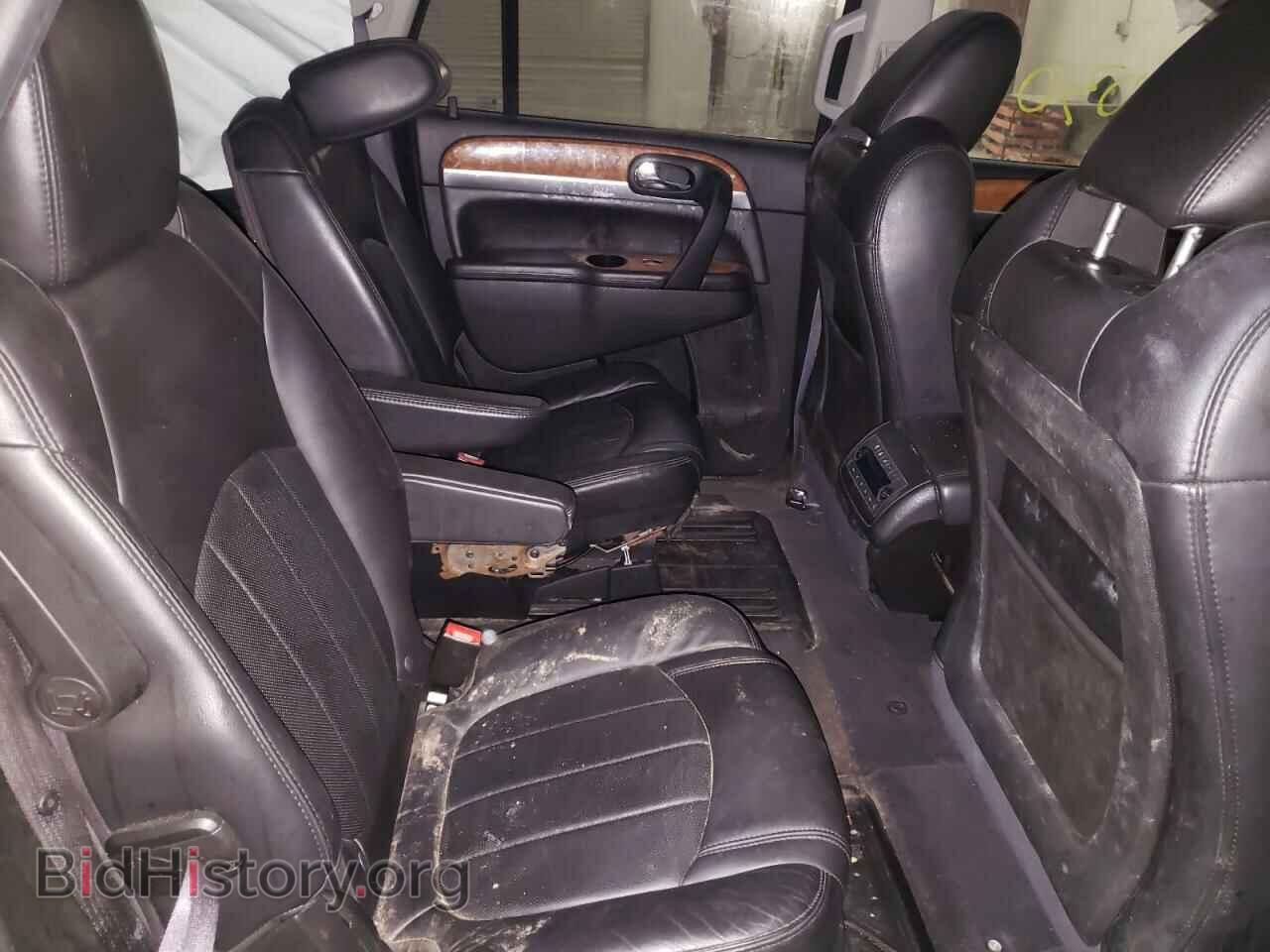 2012 BUICK ENCLAVE - VIN: 5GAKVCED9CJ347124 - Фото 6