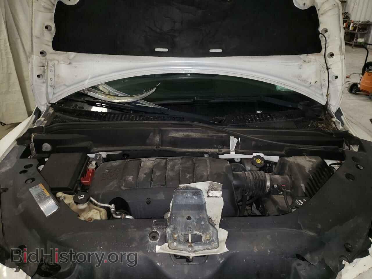 2012 BUICK ENCLAVE - VIN: 5GAKVCED9CJ347124 - Фото 7