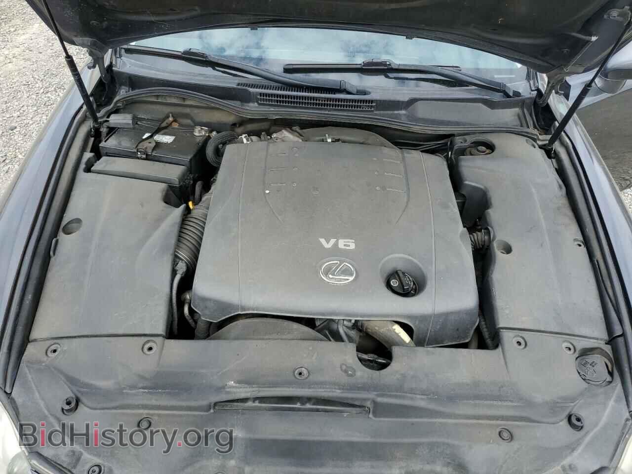 2007 LEXUS IS - VIN: JTHBK262675036083 - Фото 11
