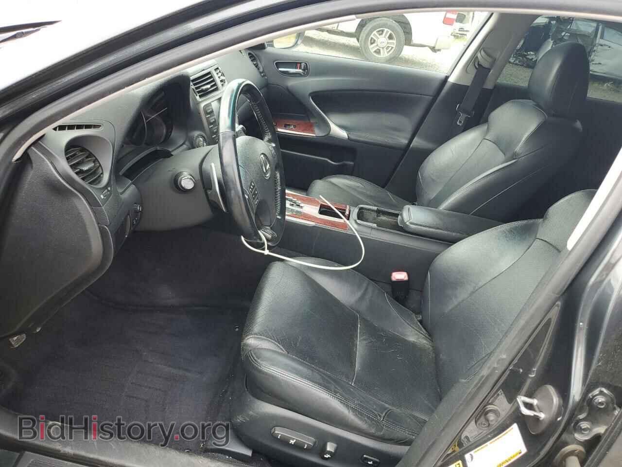 2007 LEXUS IS - VIN: JTHBK262675036083 - Фото 7