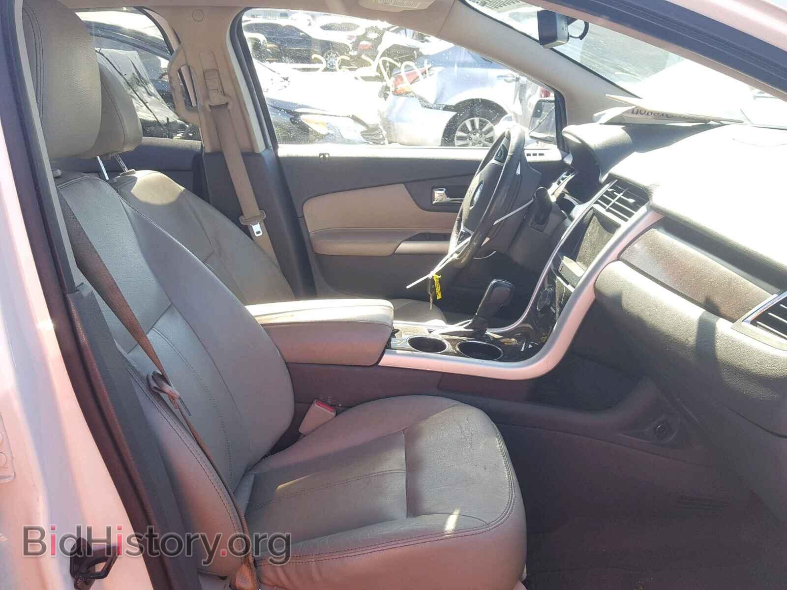 2013 FORD EDGE - VIN: 2FMDK4KC7DBA14357 - Фото 5
