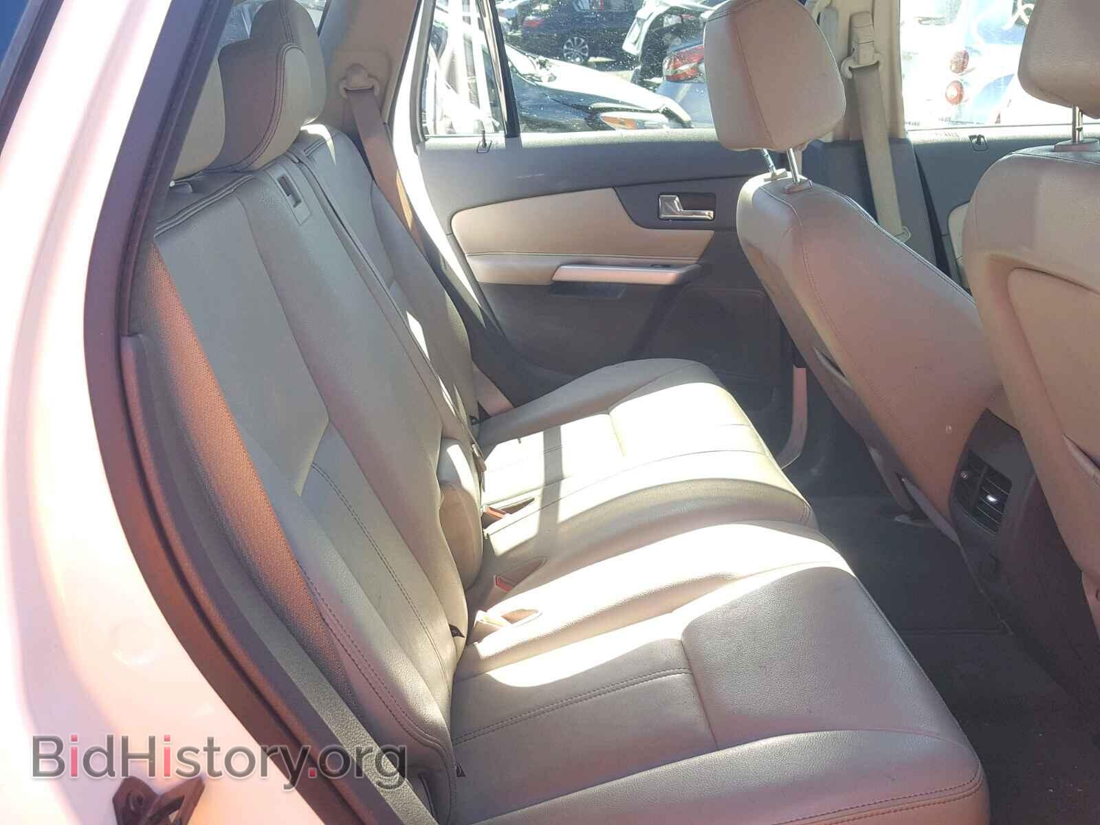 2013 FORD EDGE - VIN: 2FMDK4KC7DBA14357 - Фото 6